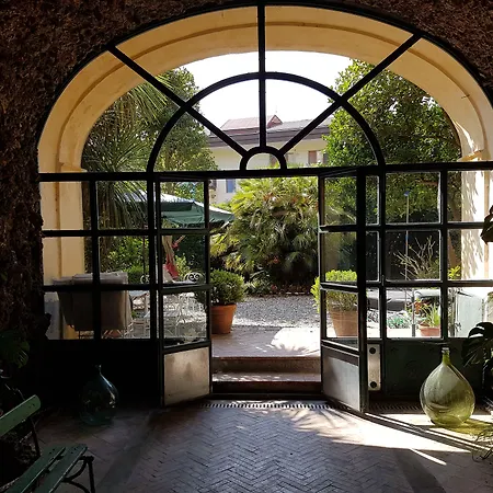Hotel Dimora Aganoor Relais & Gourmet Experience 4*