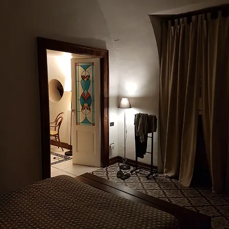 Hotel Dimora Aganoor Relais & Gourmet Experience Cava De' Tirreni