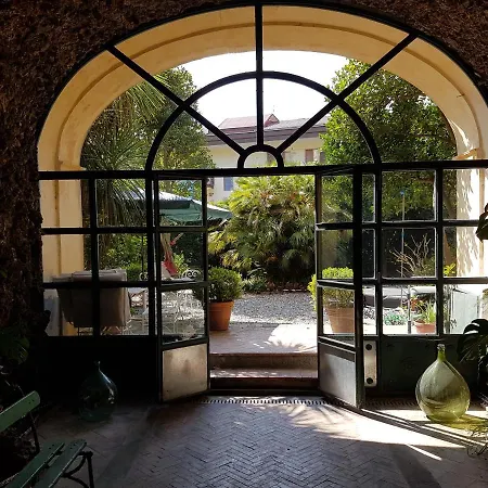 Hotel Dimora Aganoor Relais & Gourmet Experience 4*
