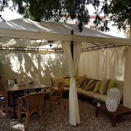 Dimora Aganoor Relais & Gourmet Experience Hotel Cava De' Tirreni